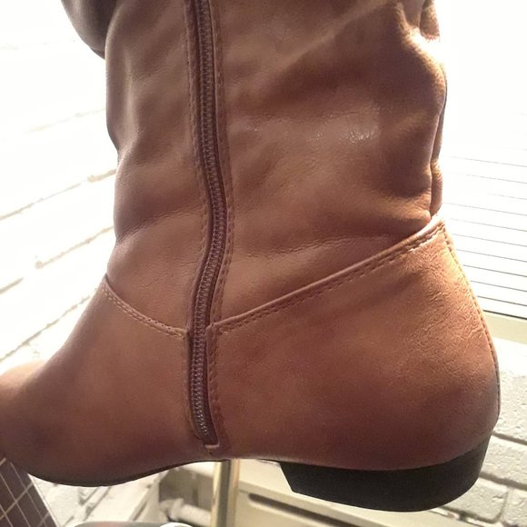 man made leather - Picture 5 of 5